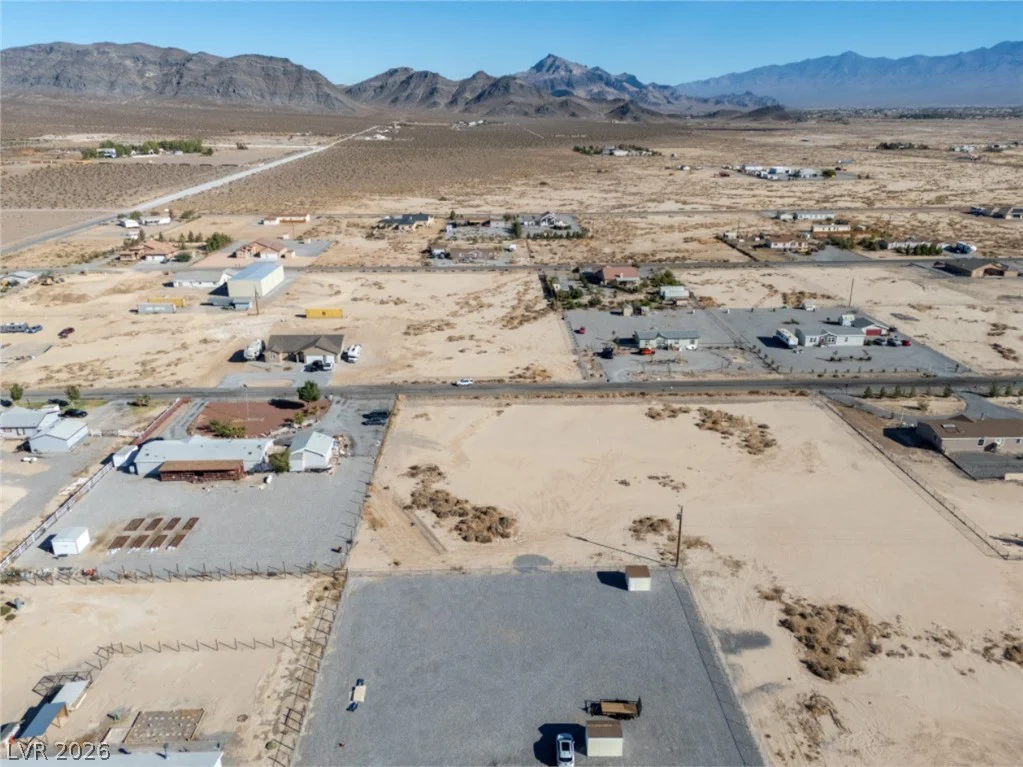 4861 Dyer, Pahrump, NV 89048