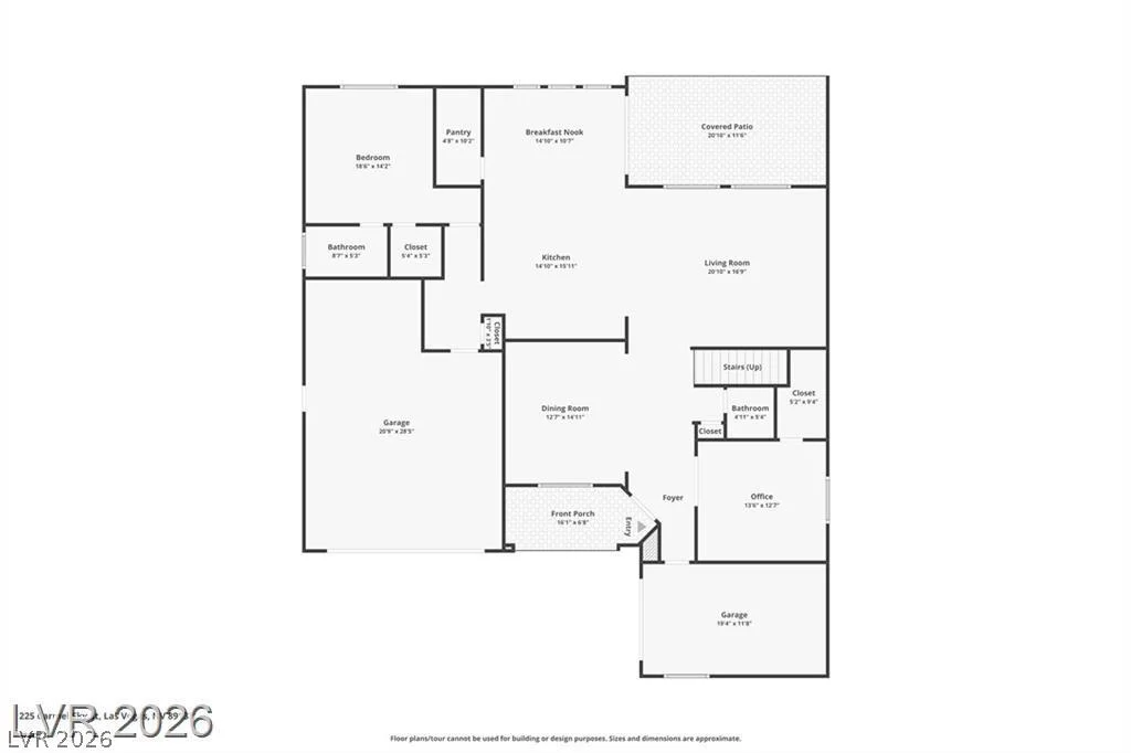 225 Carmel Sky, Las Vegas, NV 89138