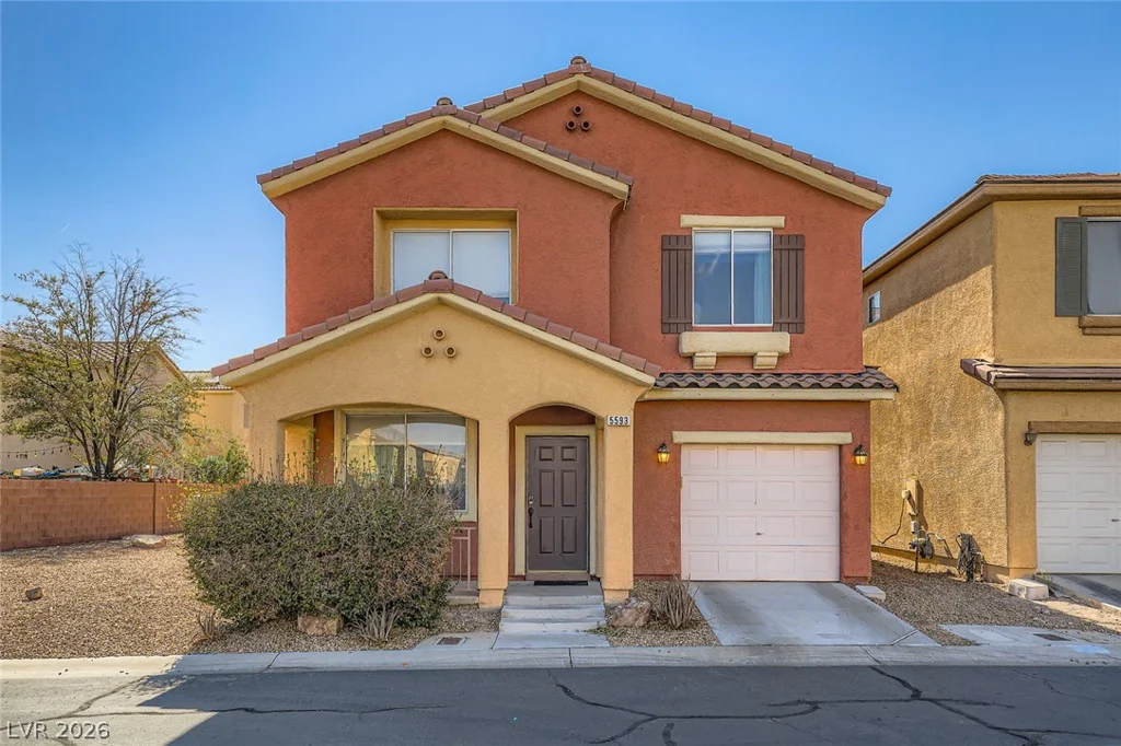 5593 Gold Mint, Las Vegas, NV 89122