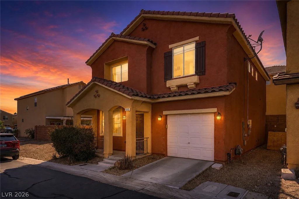 5593 Gold Mint, Las Vegas, NV 89122