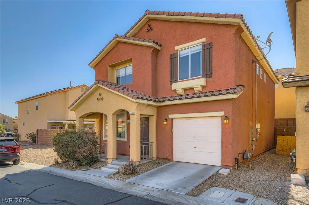 5593 Gold Mint, Las Vegas, NV 89122
