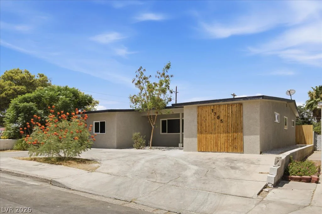 1705 Cedar, Las Vegas, NV 89101