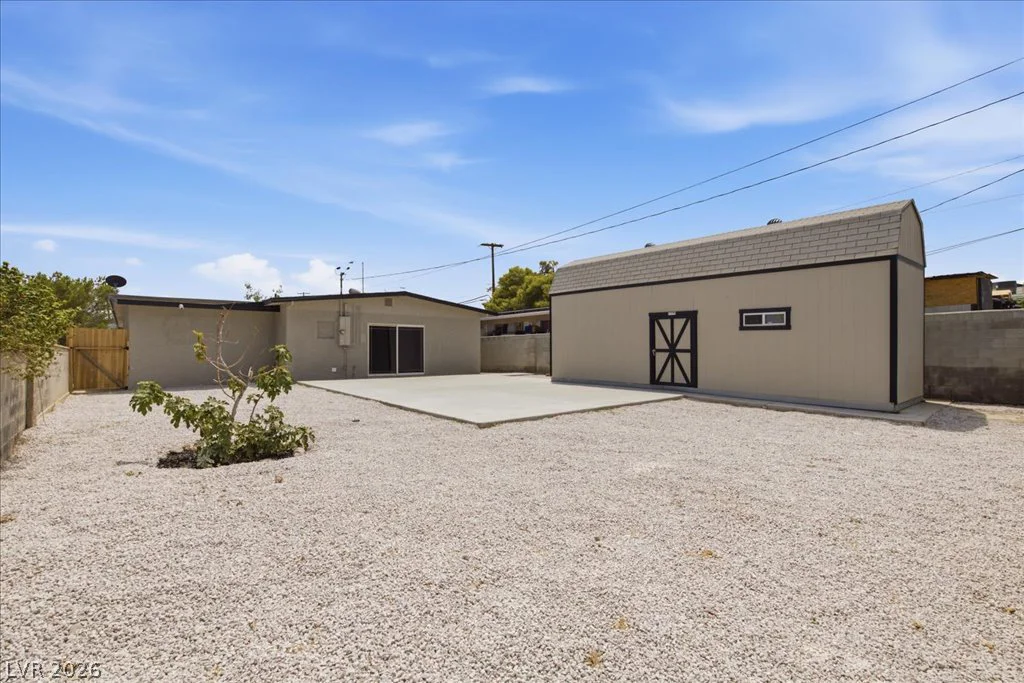 1705 Cedar, Las Vegas, NV 89101