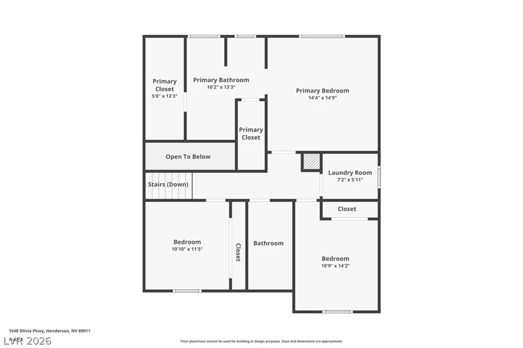 1548 Olivia, Henderson, NV 89011