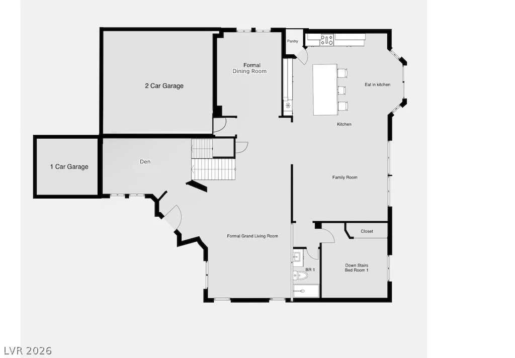 7681 Mesa Verde, Las Vegas, NV 89113