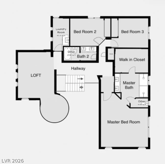 7681 Mesa Verde, Las Vegas, NV 89113