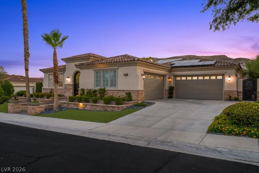 2393 Calico Creek, Las Vegas, NV 89135