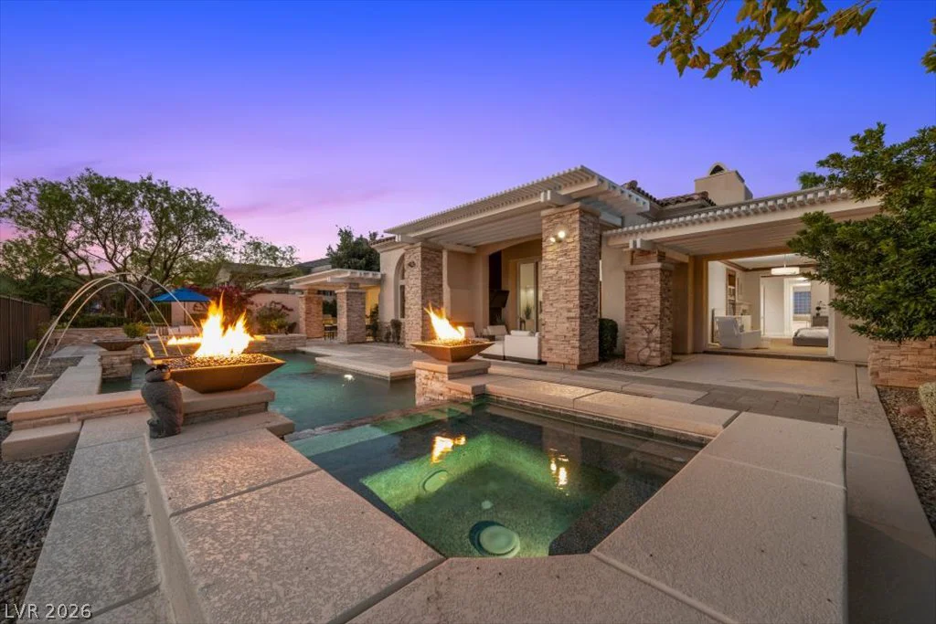 2393 Calico Creek, Las Vegas, NV 89135