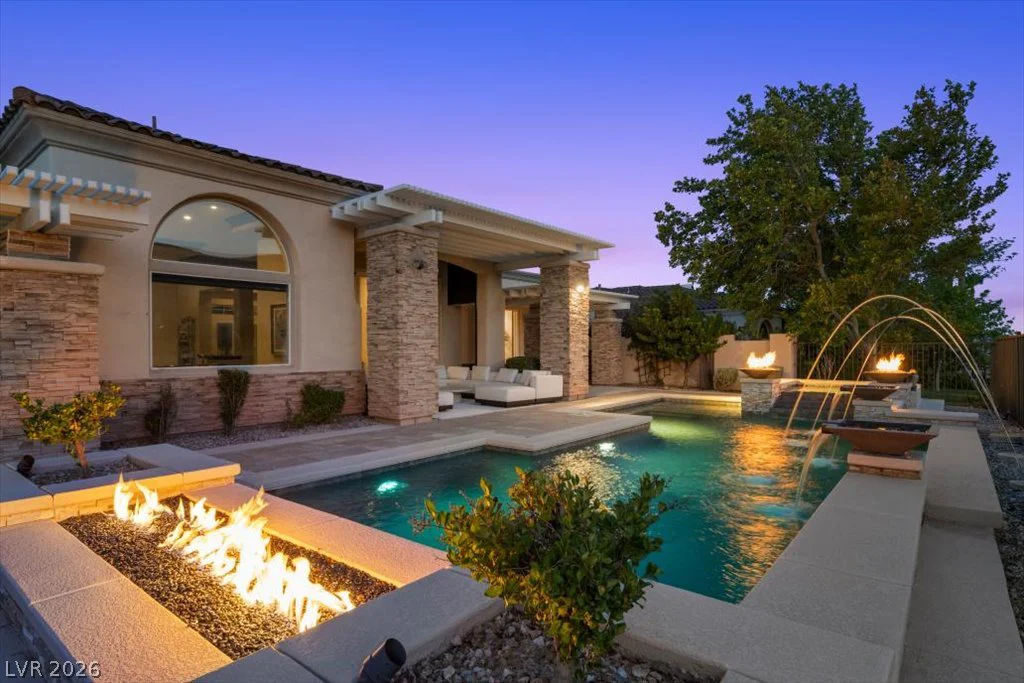 2393 Calico Creek, Las Vegas, NV 89135