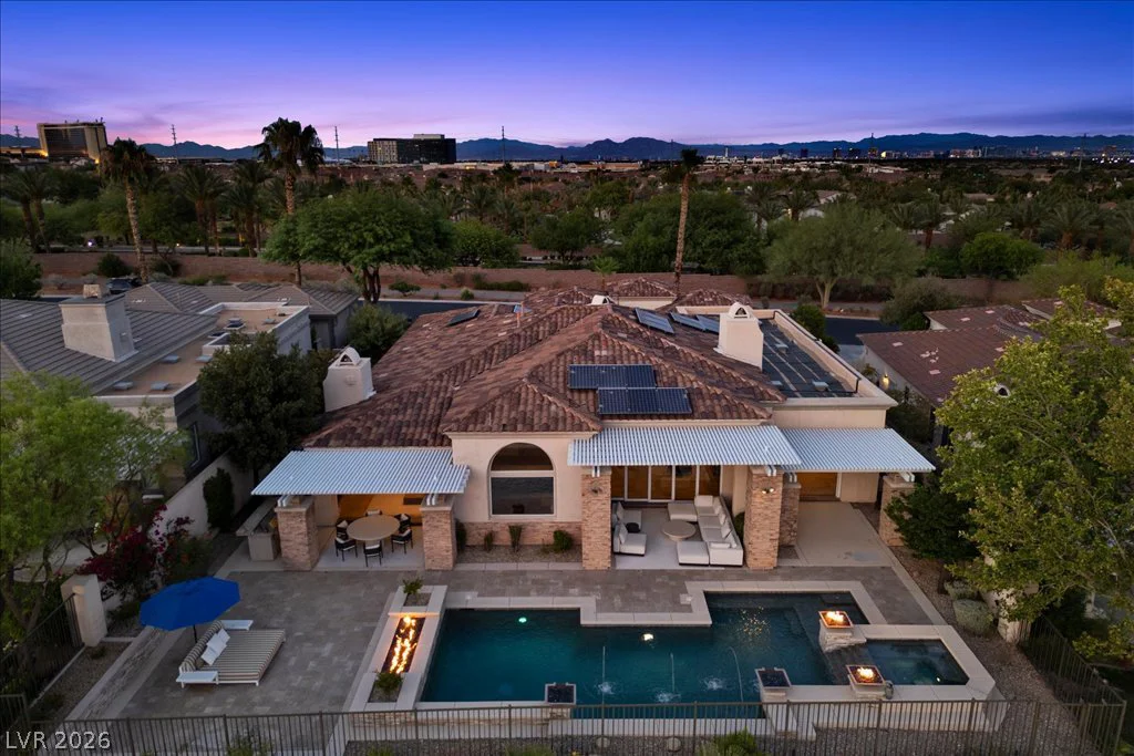 2393 Calico Creek, Las Vegas, NV 89135