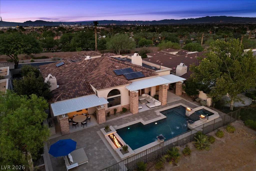 2393 Calico Creek, Las Vegas, NV 89135
