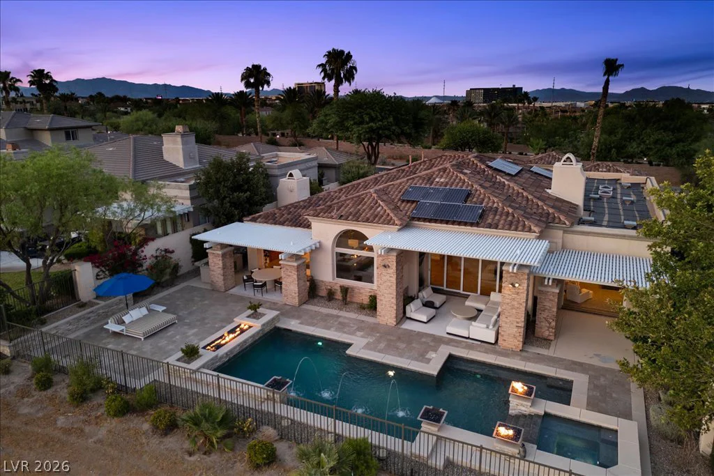 2393 Calico Creek, Las Vegas, NV 89135