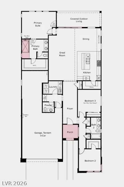 280 Museo Del Parco, Henderson, NV 89011