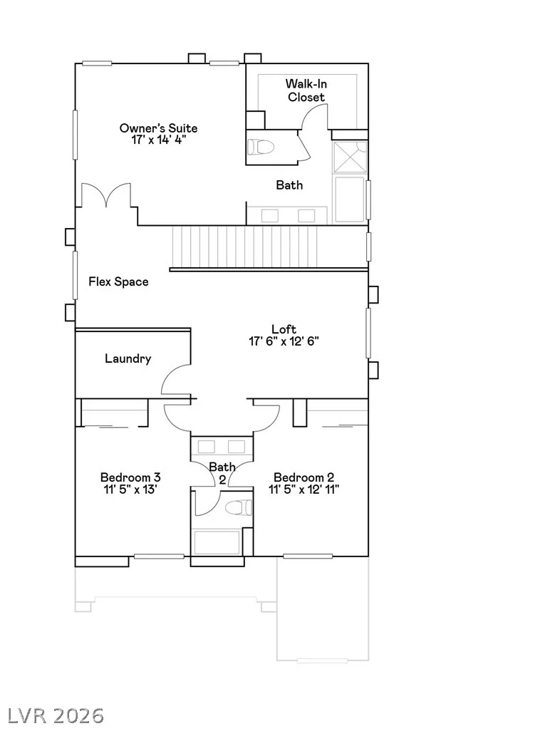 2654 Marlette, North Las Vegas, NV 89086