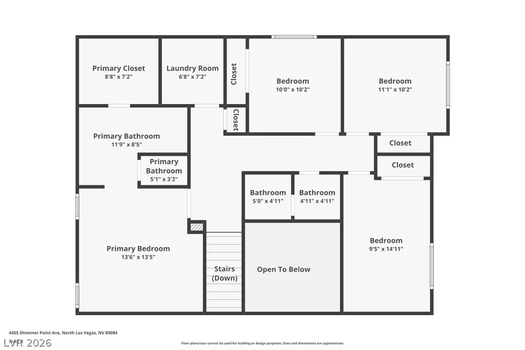 4455 Shimmer Point, North Las Vegas, NV 89084