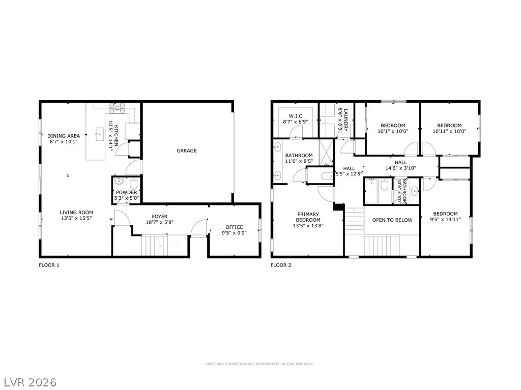 4455 Shimmer Point, North Las Vegas, NV 89084