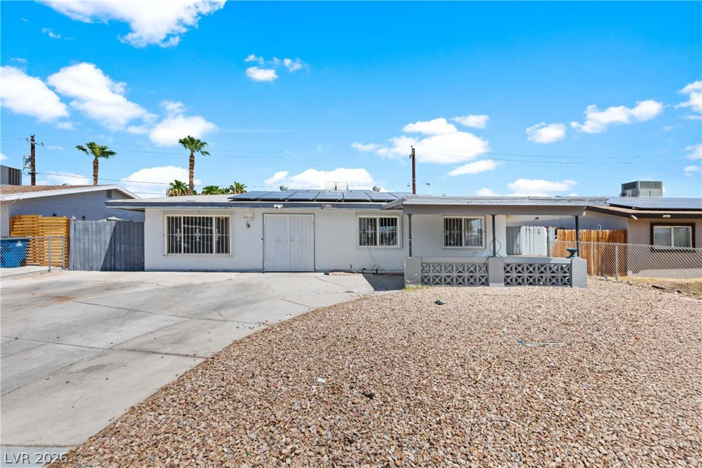 4314 Swandale, Las Vegas, NV 89121