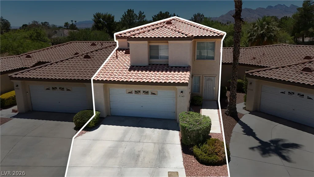 5345 Painted Mirage, Las Vegas, NV 89149