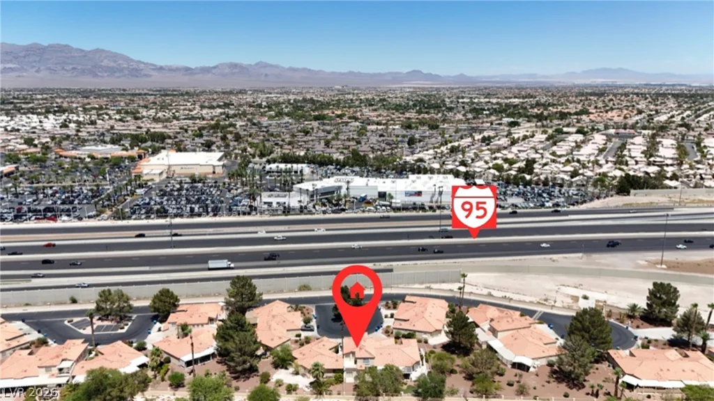 5345 Painted Mirage, Las Vegas, NV 89149