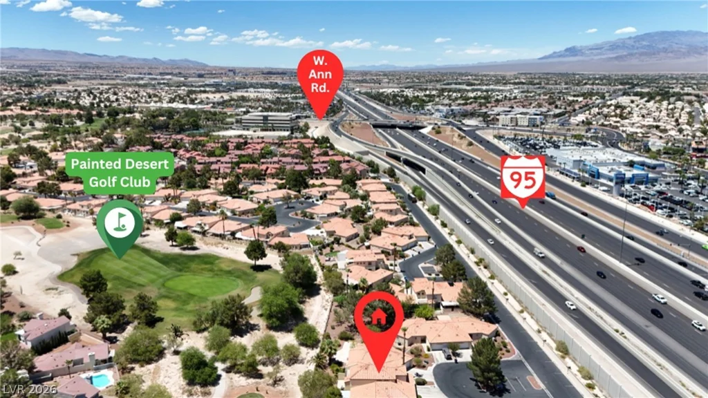 5345 Painted Mirage, Las Vegas, NV 89149