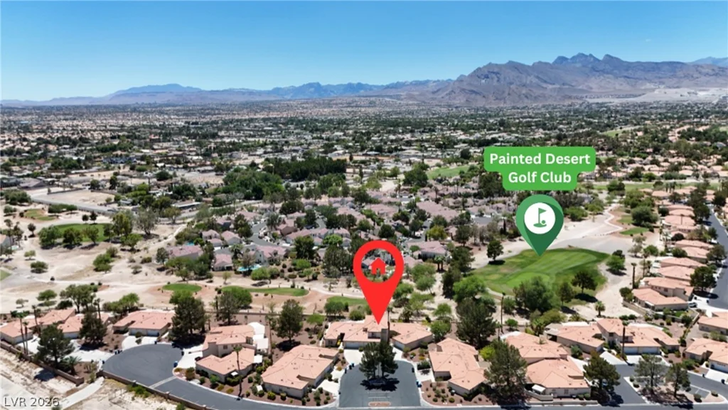 5345 Painted Mirage, Las Vegas, NV 89149