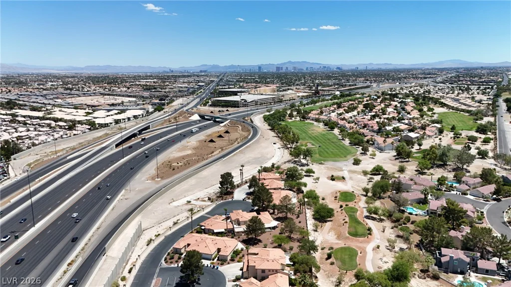 5345 Painted Mirage, Las Vegas, NV 89149