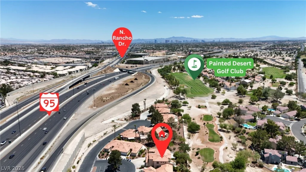 5345 Painted Mirage, Las Vegas, NV 89149