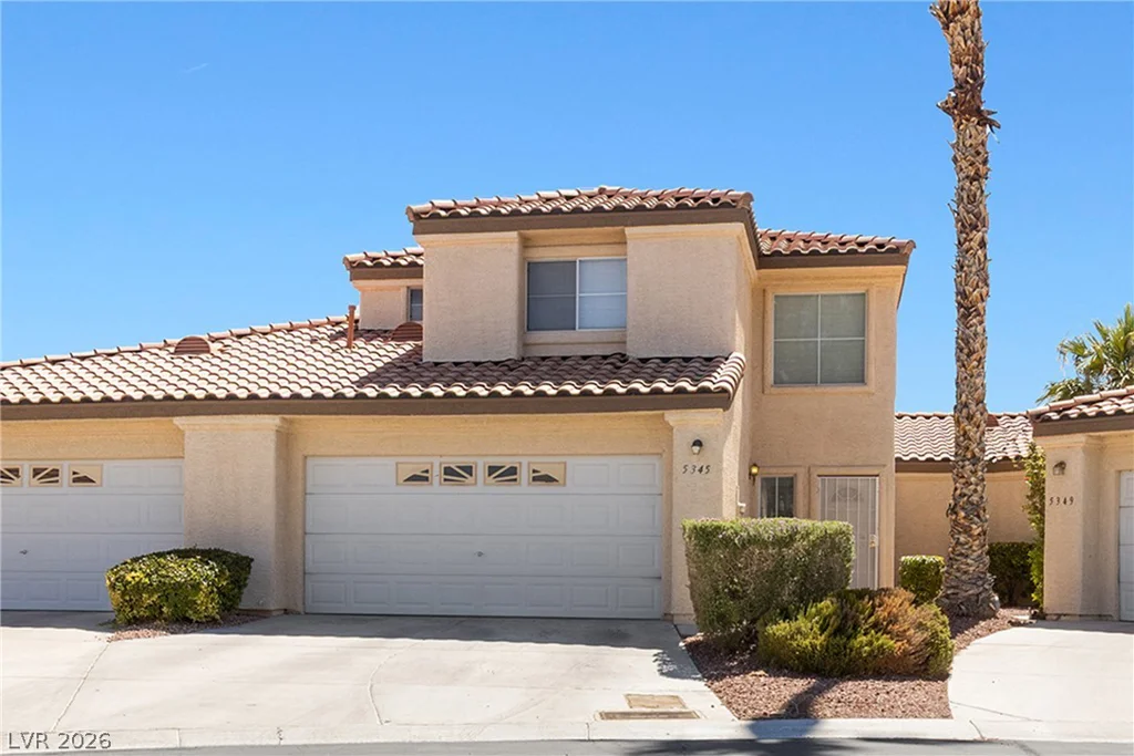 5345 Painted Mirage, Las Vegas, NV 89149