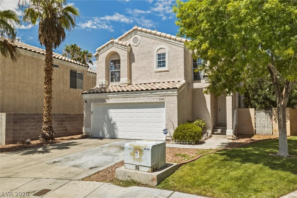 3305 Summerfield, Las Vegas, NV 89117