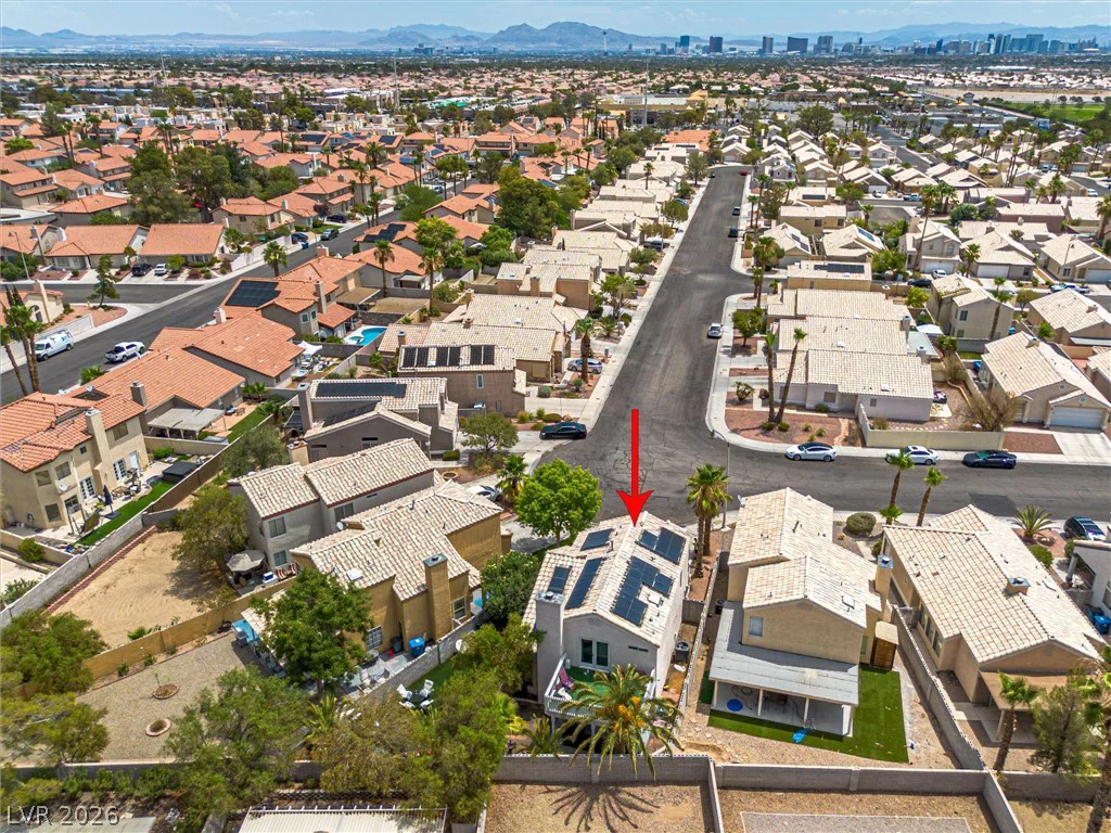 3305 Summerfield, Las Vegas, NV 89117