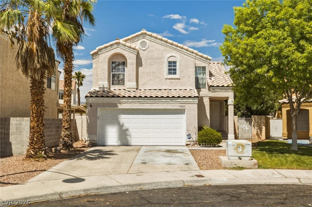 3305 Summerfield, Las Vegas, NV 89117