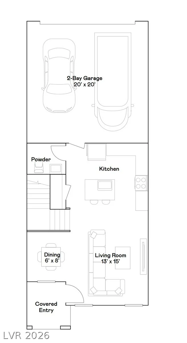 178 Stardust Grove, North Las Vegas, NV 89031