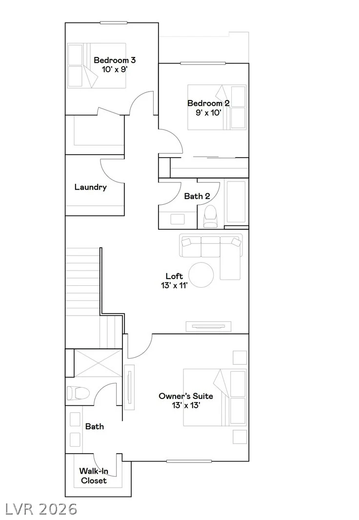 178 Stardust Grove, North Las Vegas, NV 89031