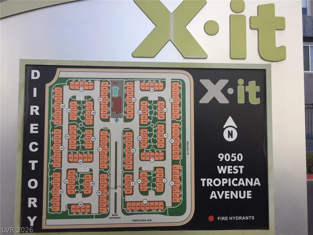9050 Tropicana, Las Vegas, NV 89147