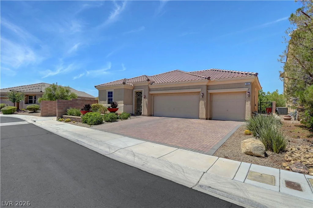 436 Via Del Foro, Henderson, NV 89011