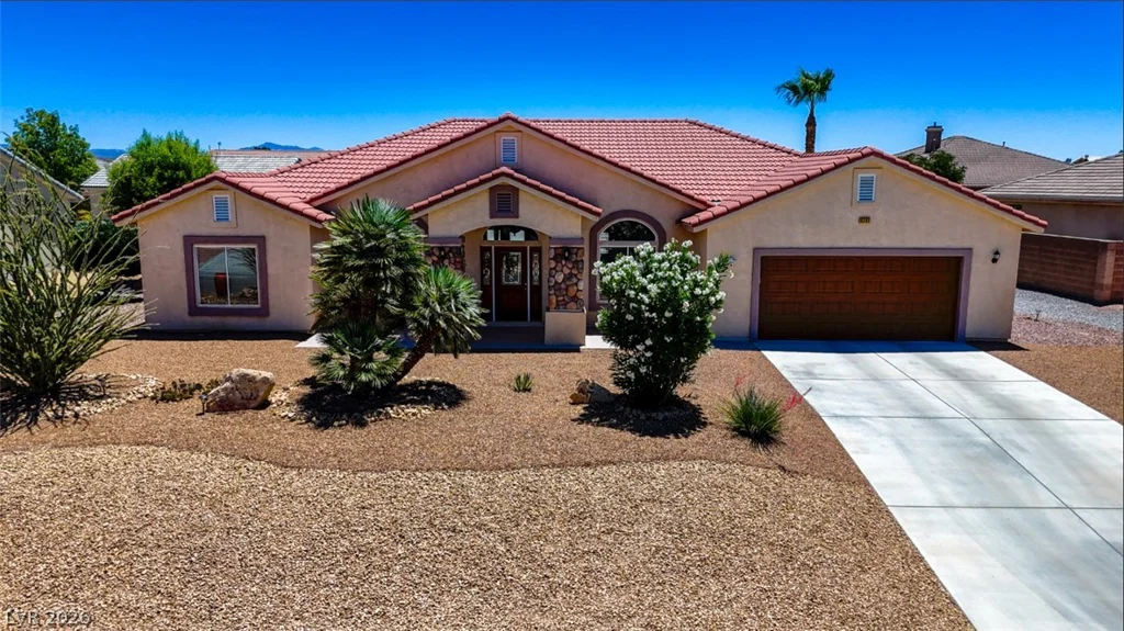 6791 Stubblefield, Pahrump, NV 89061