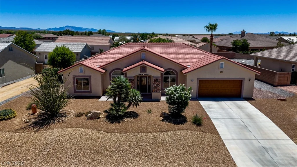 6791 Stubblefield, Pahrump, NV 89061