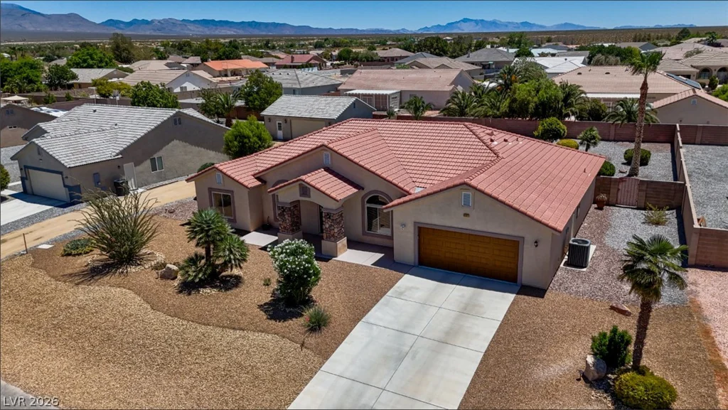 6791 Stubblefield, Pahrump, NV 89061