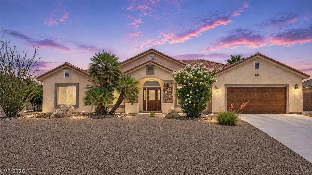 6791 Stubblefield, Pahrump, NV 89061