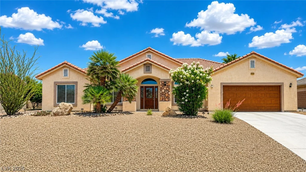 6791 Stubblefield, Pahrump, NV 89061