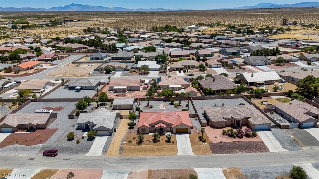 6791 Stubblefield, Pahrump, NV 89061