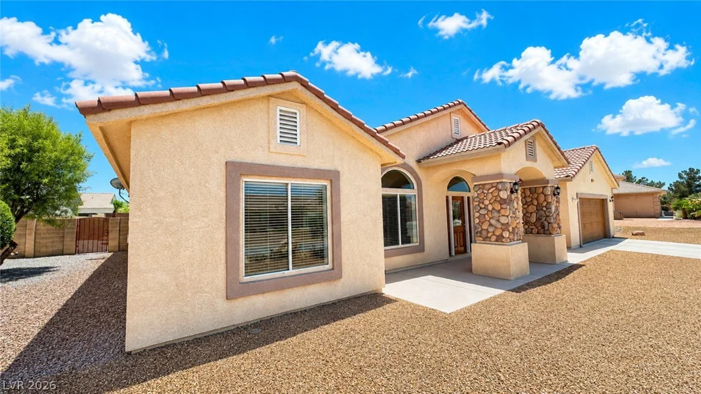 6791 Stubblefield, Pahrump, NV 89061
