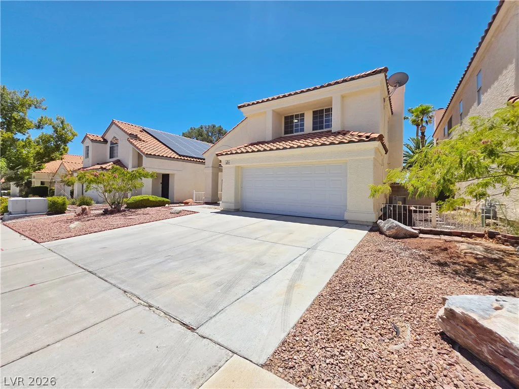 9957 Biscayne, Las Vegas, NV 89117