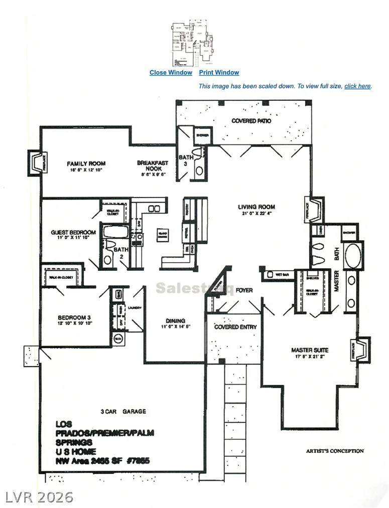 5305 Braemar, Las Vegas, NV 89130