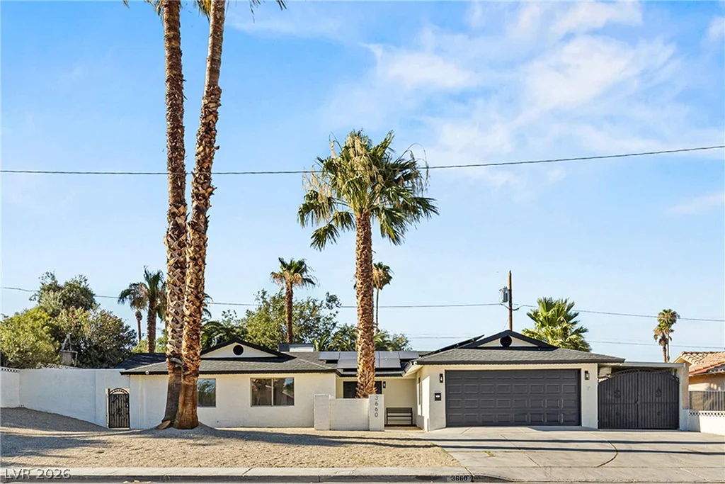 3660 Cherokee, Las Vegas, NV 89121