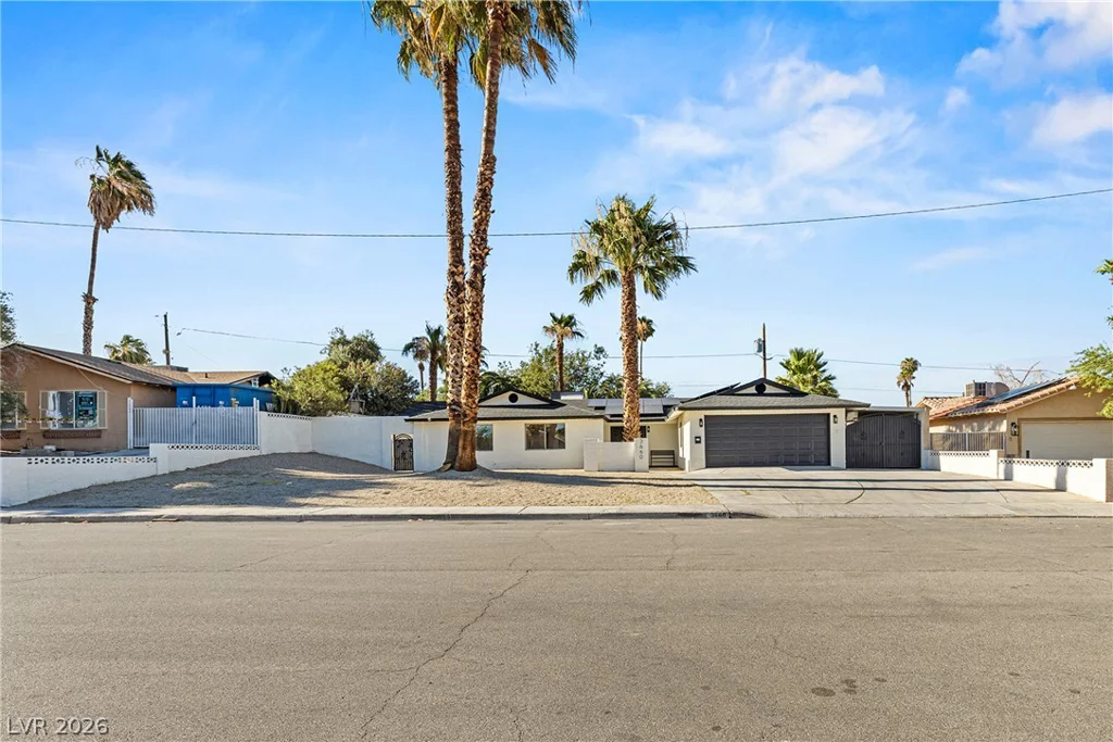 3660 Cherokee, Las Vegas, NV 89121
