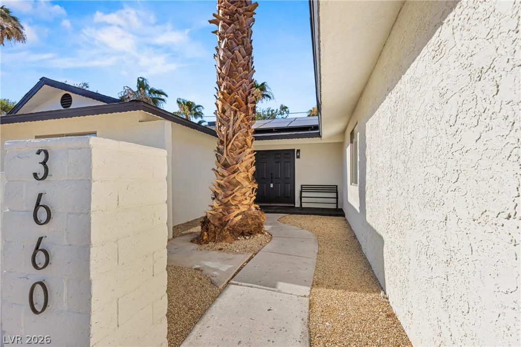 3660 Cherokee, Las Vegas, NV 89121