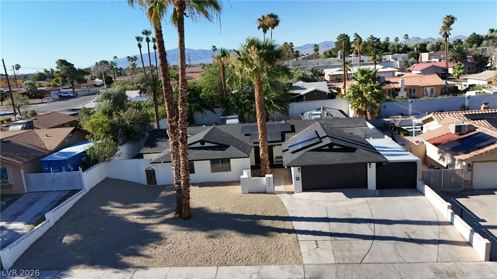 3660 Cherokee, Las Vegas, NV 89121