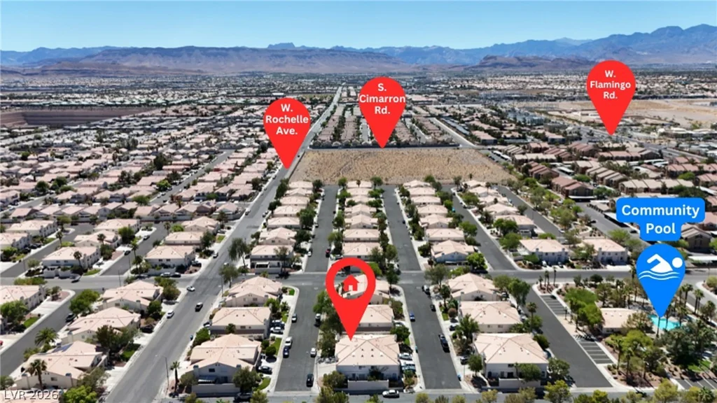 7968 Dorinda, Las Vegas, NV 89147