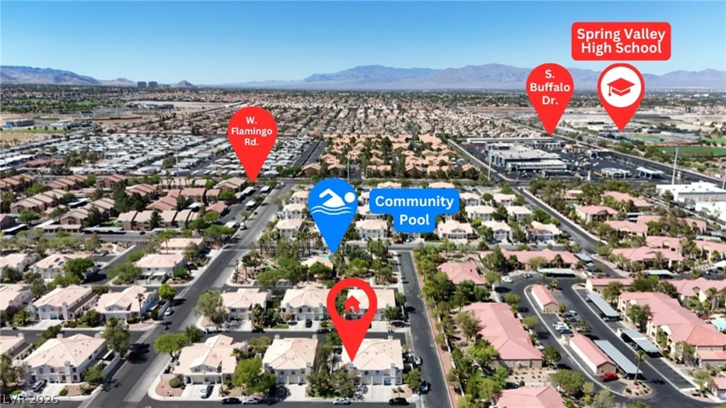 7968 Dorinda, Las Vegas, NV 89147